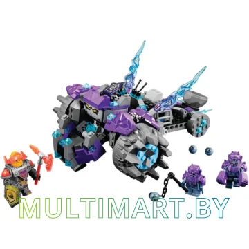 Конструктор Bela 10595 Nexo Knight  картинка 2